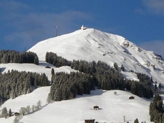 Hohe Salve, Brixen im Thale