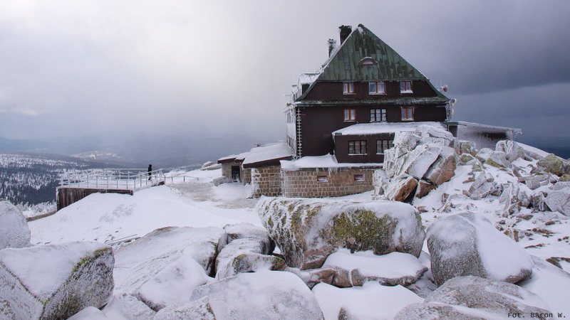 Szrenica im Riesengebirge