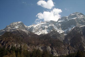 Kärnten Berge